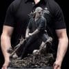 aa5e138a-e95e-4cd7-b869-12119a7afed8 WETA Workshop The Witcher Geralt Statue The White Wolf (Season 2) Limited Edition Collectible