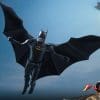 Hot Toys Batman Modern Suit Figure The Flash Limited Collectible