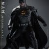 Hot Toys Batman Modern Suit Figure The Flash Limited Collectible