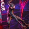 Hot Toys Miles Morales Figure Across The Spider-Verse Limited Collectible