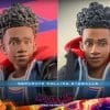 Hot Toys Miles Morales Figure Across The Spider-Verse Limited Collectible