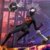 Hot Toys Miles Morales Figure Across The Spider-Verse Limited Collectible