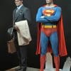 JND Superman And Clark Kent Christopher Reeve Statue Dual Version 1:3 Scale 1978 Superman Limited Collectible
