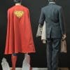 JND Superman And Clark Kent Christopher Reeve Statue Dual Version 1:3 Scale 1978 Superman Limited Collectible