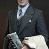 JND Superman And Clark Kent Christopher Reeve Statue Dual Version 1:3 Scale 1978 Superman Limited Collectible