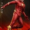 Hot Toys The Flash Figure Limited Sixth Scale Collectible