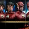 Hot Toys The Flash Figure Limited Sixth Scale Collectible