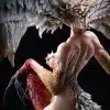 Figurama Sirene Elite Exclusive Statue 1/4 Scale Devilman Limited Collectible