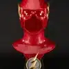 PureArts The Flash Cowl Replica 1:1 Scale Art Mask Limited Collectible