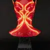 PureArts The Flash Cowl Replica 1:1 Scale Art Mask Limited Collectible