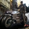 Hot Toys Batman And Batcycle Figure Set Limited Collectible