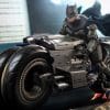 Hot Toys Batman And Batcycle Figure Set Limited Collectible