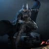 Hot Toys Batman And Batcycle Figure Set Limited Collectible