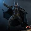 Hot Toys Batman And Batcycle Figure Set Limited Collectible