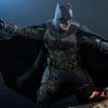 Hot Toys Batman And Batcycle Figure Set Limited Collectible