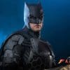 Hot Toys Batman And Batcycle Figure Set Limited Collectible