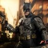 Hot Toys Batman And Batcycle Figure Set Limited Collectible