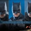 Hot Toys Batman And Batcycle Figure Set Limited Collectible
