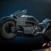 Hot Toys Batman And Batcycle Figure Set Limited Collectible