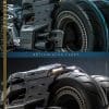 Hot Toys Batman And Batcycle Figure Set Limited Collectible