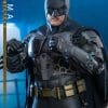 Hot Toys Batman And Batcycle Figure Set Limited Collectible