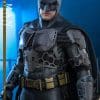 Hot Toys Batman And Batcycle Figure Set Limited Collectible