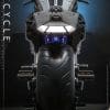 Hot Toys Batcycle Figure Sixth Scale Vehicle Limited DC Comics Collectible