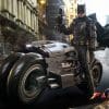 Hot Toys Batcycle Figure Sixth Scale Vehicle Limited DC Comics Collectible
