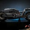 Hot Toys Batcycle Figure Sixth Scale Vehicle Limited DC Comics Collectible