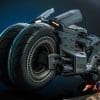 Hot Toys Batcycle Figure Sixth Scale Vehicle Limited DC Comics Collectible