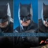 Hot Toys Batman Figure The Flash Limited Sixth Scale Collectible