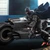 Hot Toys Batman Figure The Flash Limited Sixth Scale Collectible