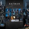 Hot Toys Batman Figure The Flash Limited Sixth Scale Collectible