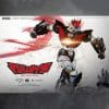 Blitzway Mazinkaiser Carbotix Figure Mazinger Limited Collectible