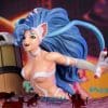 First 4 Figures Felicia Statue Darkstalkers Limited 1/4 Scale Collectible