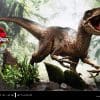 Prime 1 Studio Velociraptor Attack Edition Statue Jurassic Park Limited Collectible