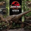 Prime 1 Studio Velociraptor Attack Edition Statue Jurassic Park Limited Collectible