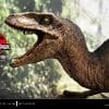 Prime 1 Studio Velociraptor Attack Edition Statue Jurassic Park Limited Collectible