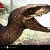 Prime 1 Studio Velociraptor Attack Edition Statue Jurassic Park Limited Collectible