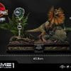 Prime 1 Studio Dilophosaurus Statue Jurassic Park Limited Collectible Bonus Edition