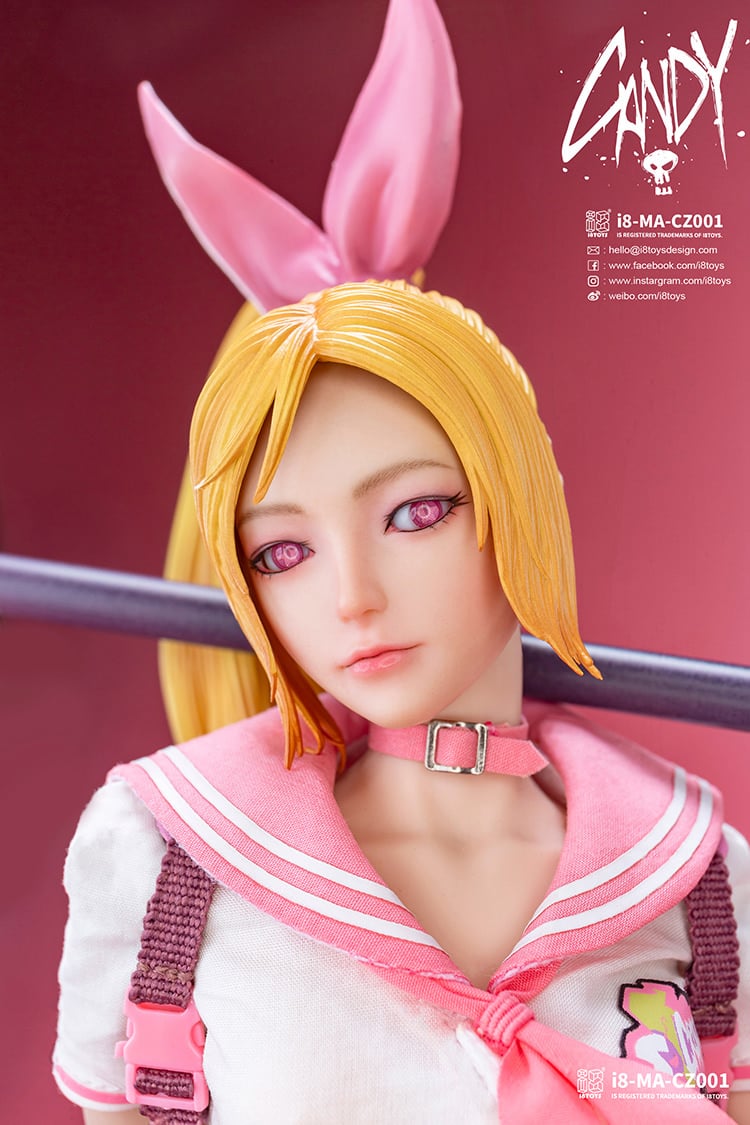 I8TOYS Candy Figure