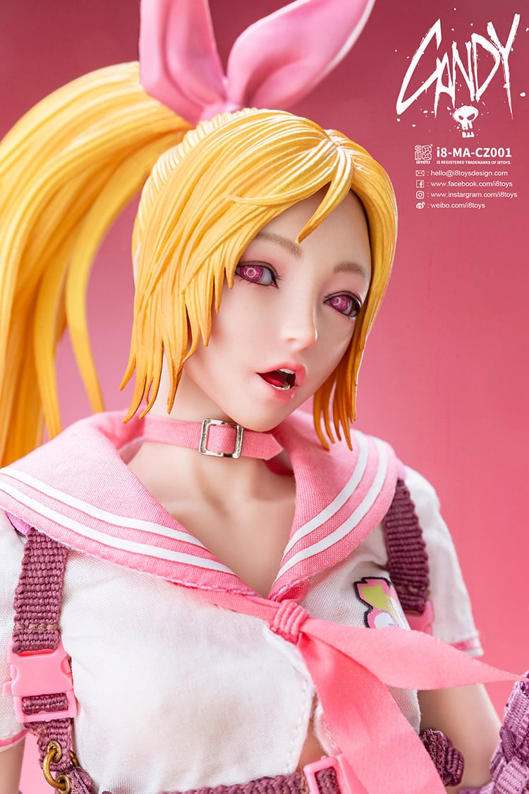 I8TOYS Candy Figure