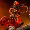 ghost-rider_marvel_gallery_64c1495ec6a1e Sideshow Collectibles Ghost Rider Premium Format Figure