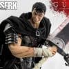 ThreeZero Guts The Black Swordsman Figure BERSERK Sixth Scale Collectible
