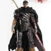 ThreeZero Guts The Black Swordsman Figure BERSERK Sixth Scale Collectible