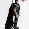 ThreeZero Guts The Black Swordsman Figure BERSERK Sixth Scale Collectible