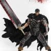 ThreeZero Guts The Black Swordsman Figure BERSERK Sixth Scale Collectible