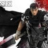 ThreeZero Guts The Black Swordsman Figure BERSERK Sixth Scale Collectible