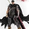 ThreeZero Guts The Black Swordsman Figure BERSERK Sixth Scale Collectible