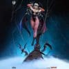 PCS Morrigan Statue Deluxe 1/3 Scale Darkstalkers Limited Collectible